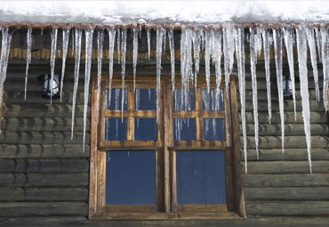 Ice Dam Prevention for El Monte Homes