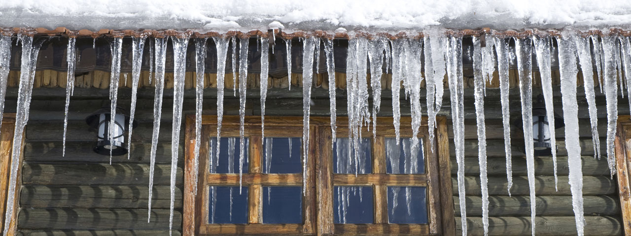 Spray foam prevents ice dams by providing proper insulation in El Monte attic spaces