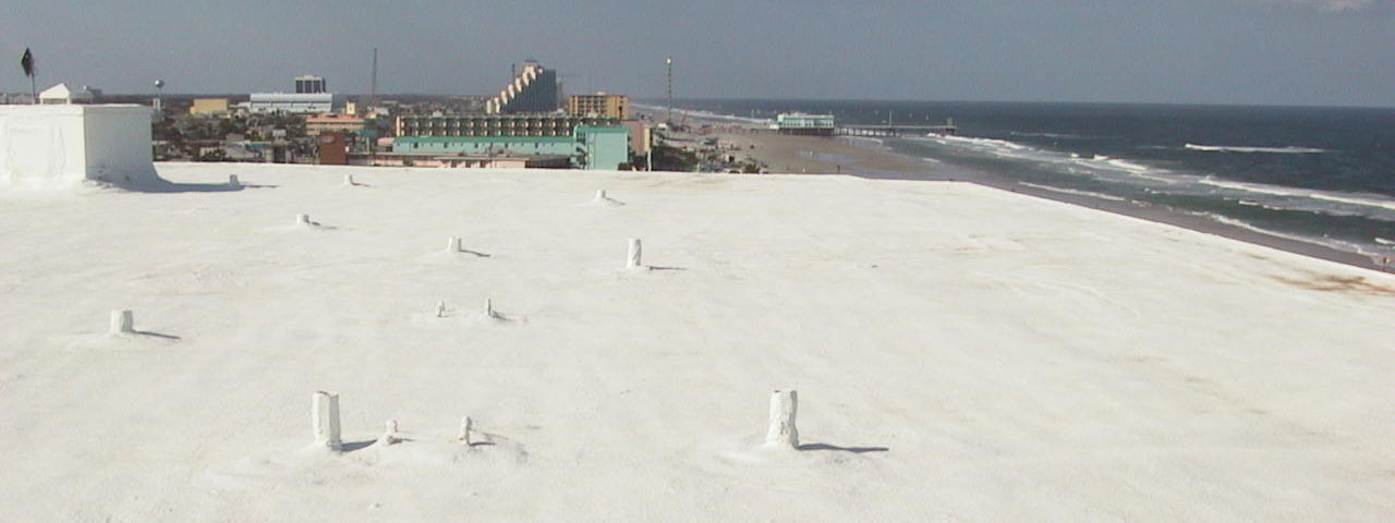 Energy Star Certified cool roof coatings in El Monte